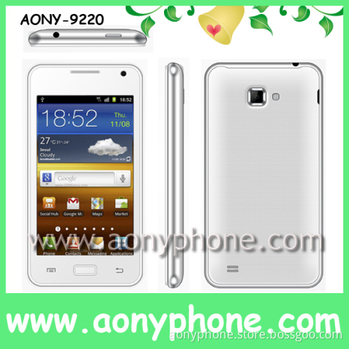 TV Mobile Phone with WiFi (I9220)
